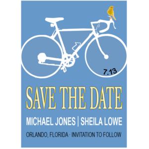 Better Biking Save The Date Magnets