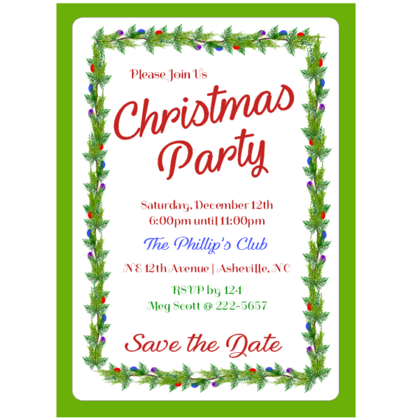 Celebration-Christmas-Save-the-Date-Magnet