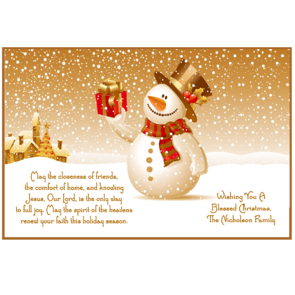 Closeness-of-Christmas-Card-Magnet