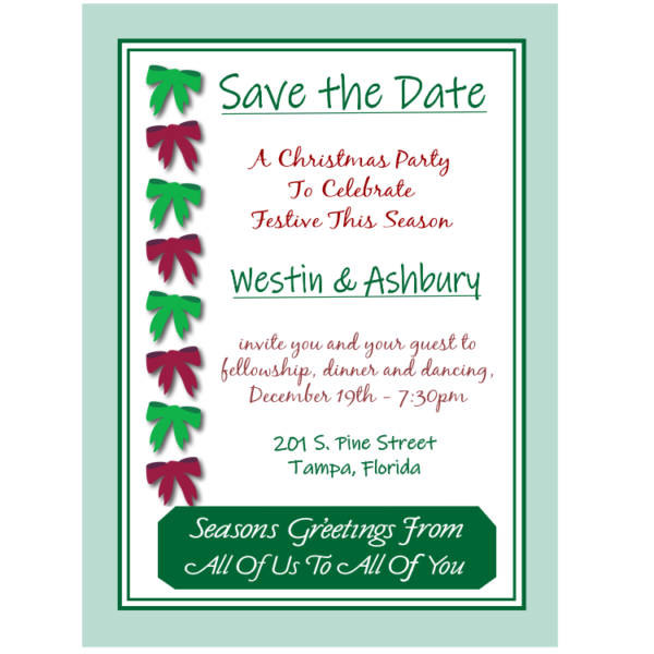 The-Company-Invitation-Christmas-Save-the-Date-Magnet
